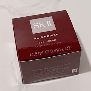 🇺🇸❤️ NIB SK-II Skin Power Eye Cream
